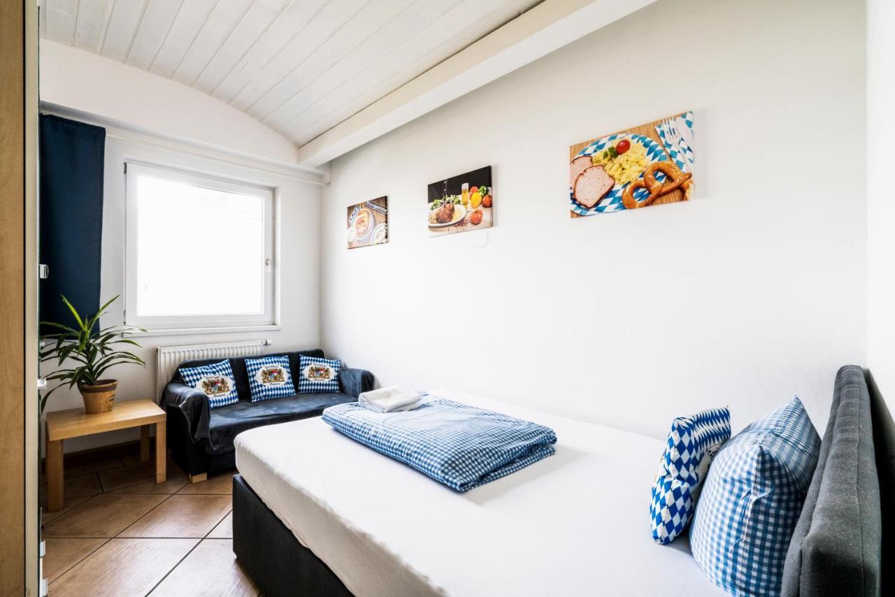 Casa Barvaria München Eksteriør billede