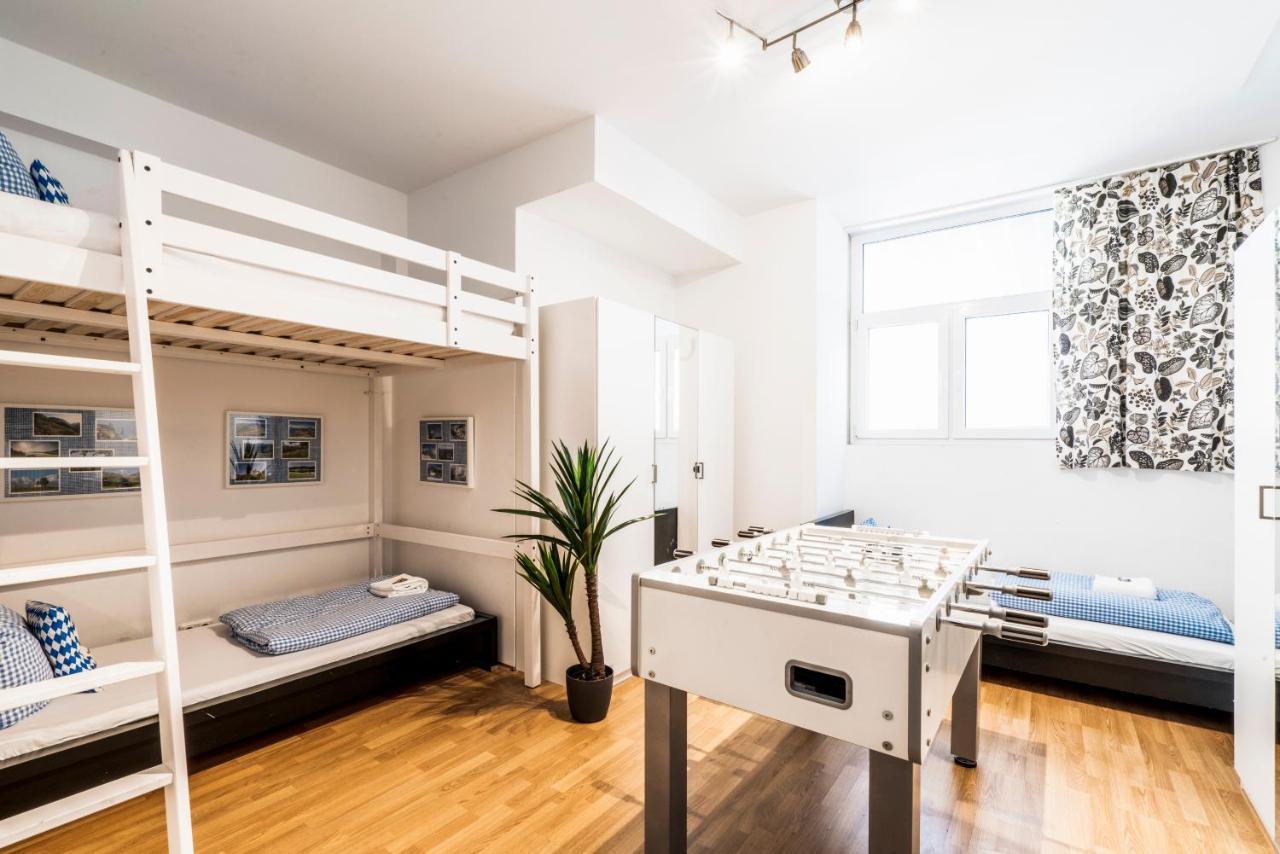 Casa Barvaria München Eksteriør billede