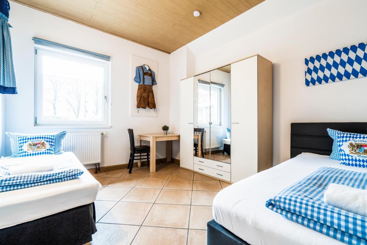 Casa Barvaria München Eksteriør billede