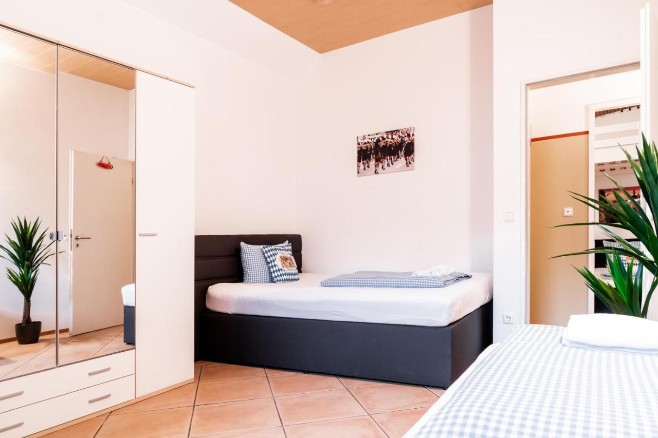 Casa Barvaria München Eksteriør billede