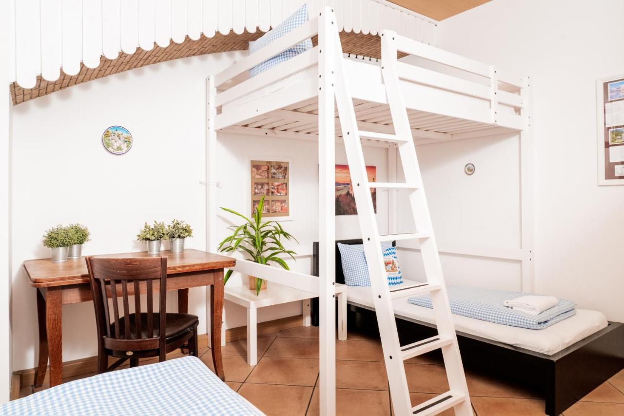 Casa Barvaria München Eksteriør billede