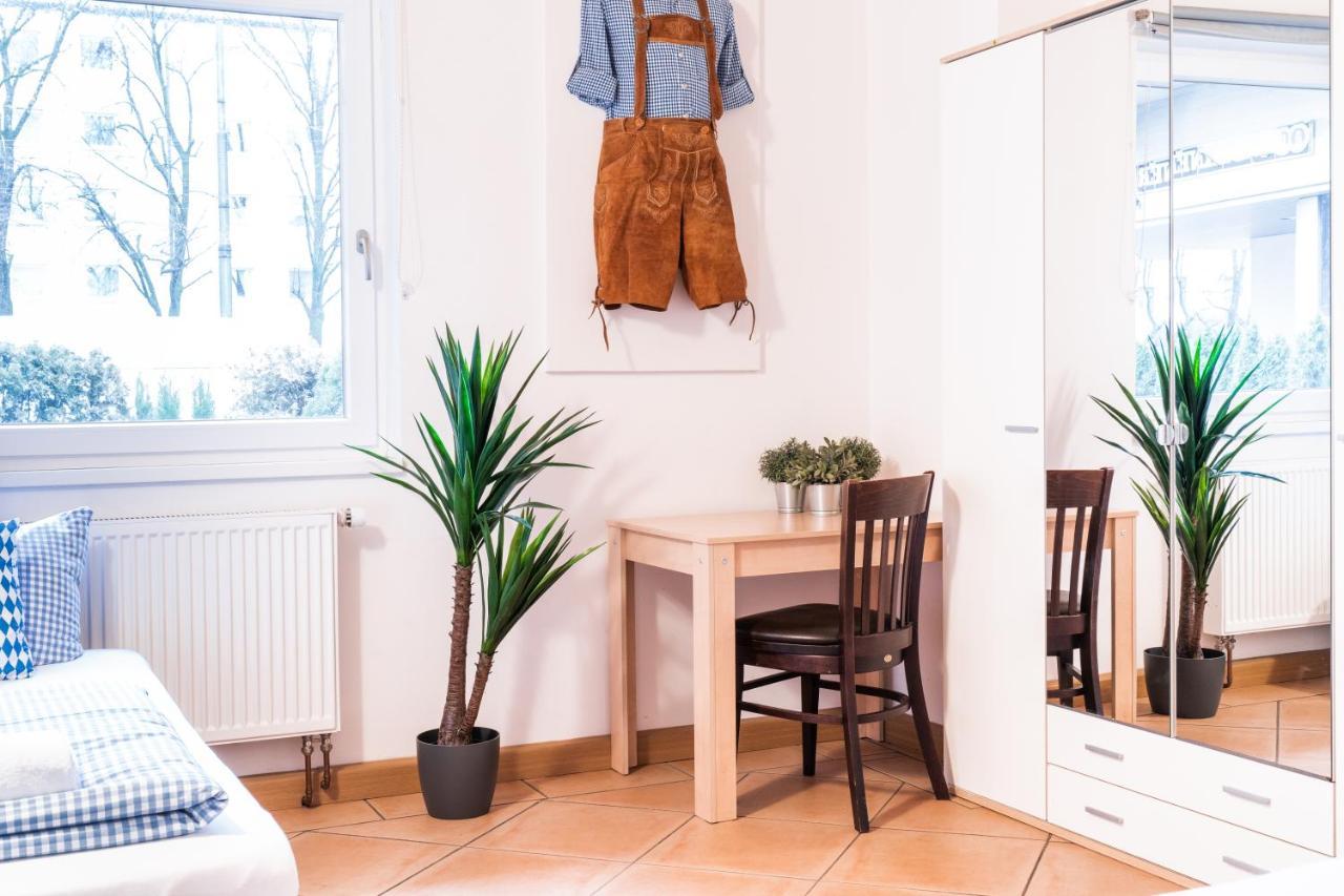 Casa Barvaria München Eksteriør billede